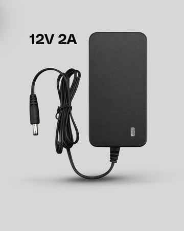 12V 2A পাওয়ার অ্যাডাপ্টার (Power Adapter / Charger)